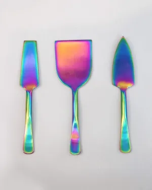 Prisma Cheese Knives Set