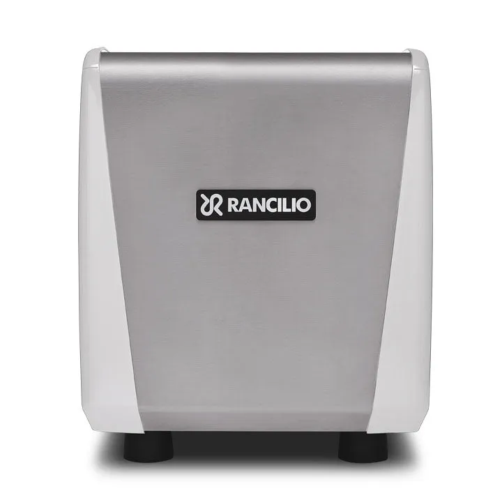 Rancilio Classe 5 S 1 Group Tank Semi-Automatic Espresso Machine - Ice White