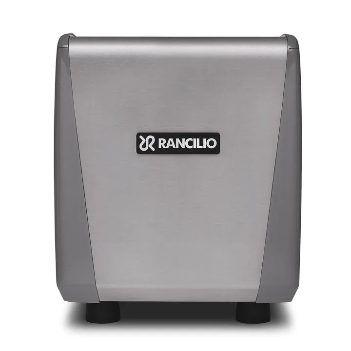 Rancilio Classe 5 USB 1 Group Volumetric Espresso Machine - Grey