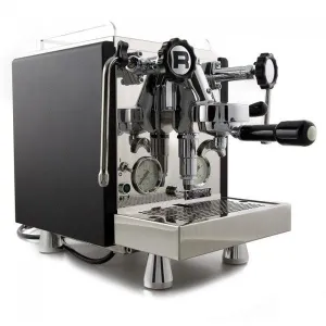 Rocket Espresso R60V Espresso Machine - Black Soft Touch