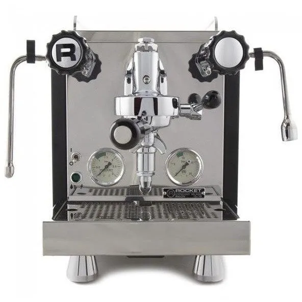 Rocket Espresso R60V Espresso Machine - Black Soft Touch