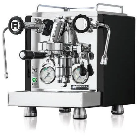 Rocket Espresso R60V Espresso Machine - Black Soft Touch