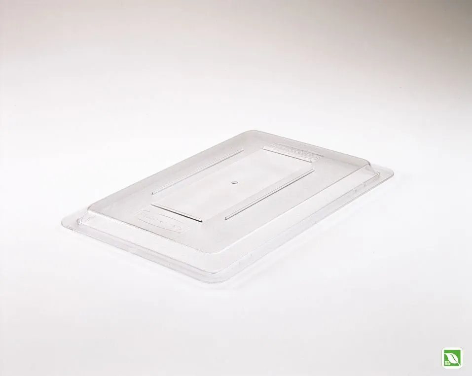 RUBBERMAID CARB-X LID CLEAR for 3304,3307,3309