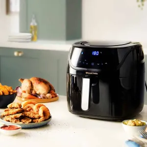 Russell Hobbs, Satisfry Air Fryer – 8 Litre Extra Large