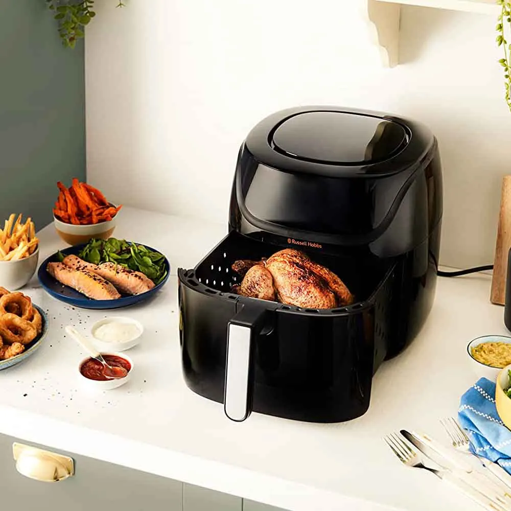 Russell Hobbs, Satisfry Air Fryer – 8 Litre Extra Large