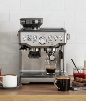 Sage Barista Express, Espresso machine