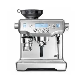 Sage The Oracle Espresso Machine Brushed Stainless Steel