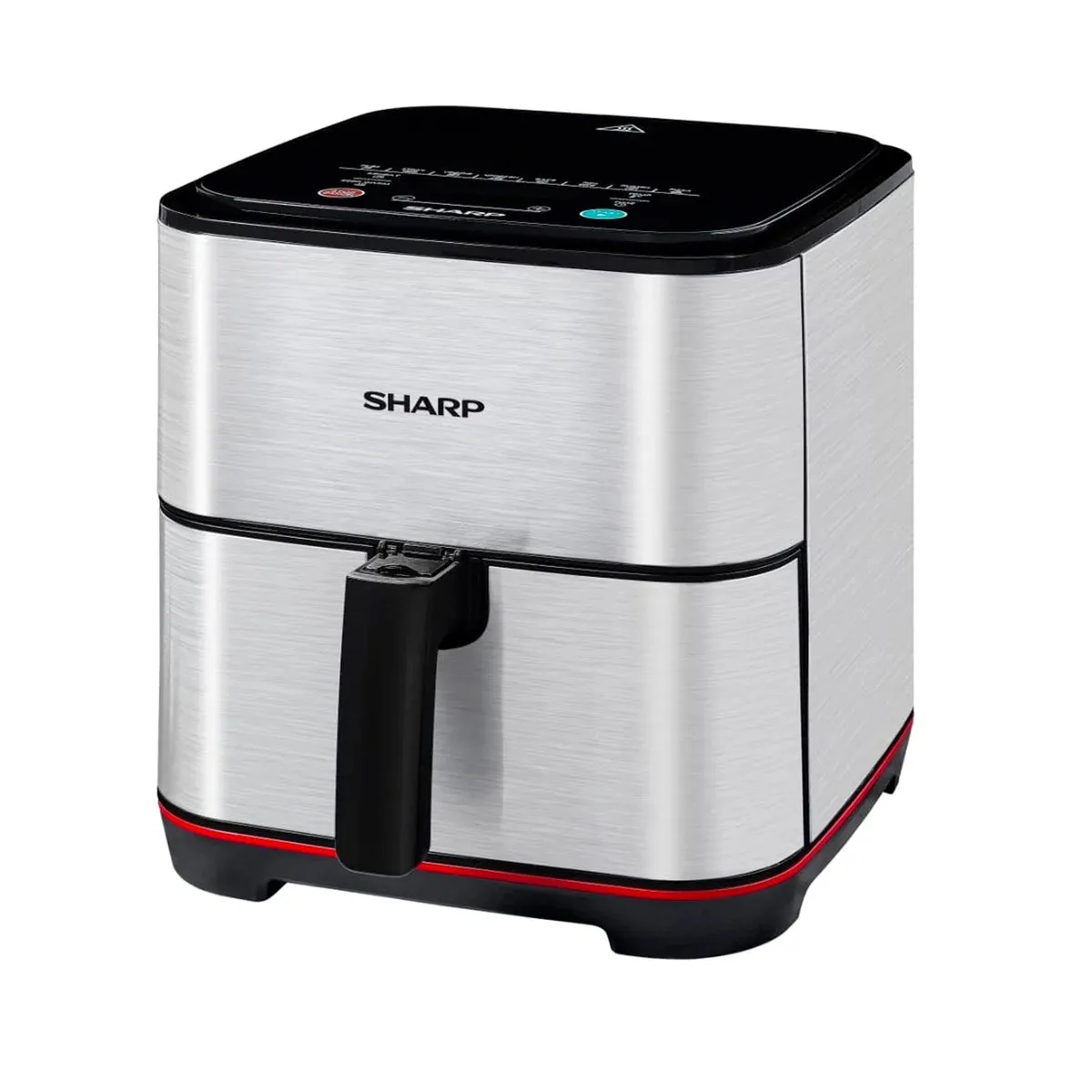 Sharp, XL 7 Litres Air Fryer 1600 Watts With 8 Cooking Menu