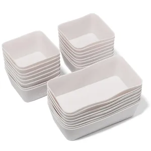 Silicone Baking Cups | Designer White | Bento