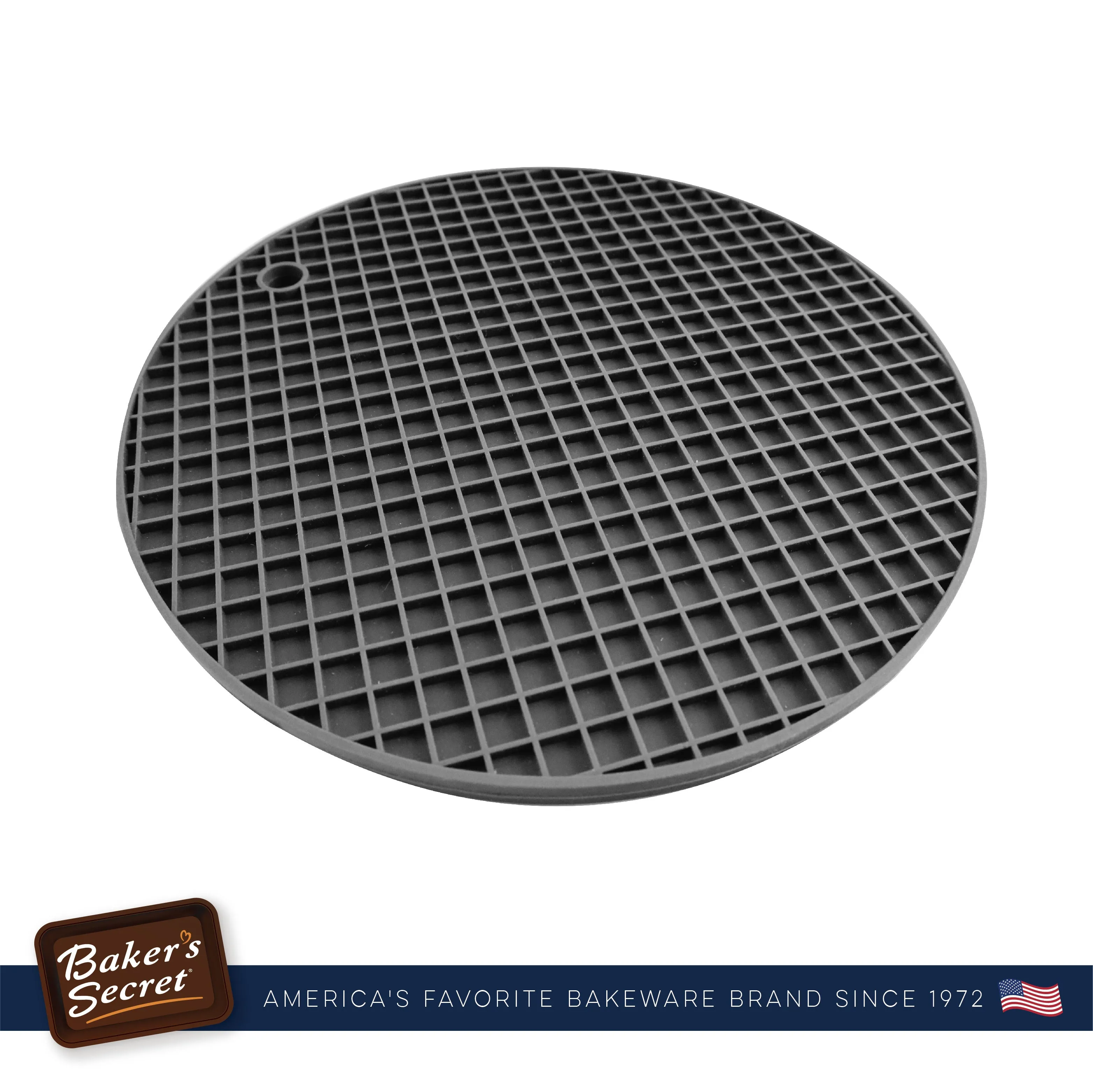 Silicone Trivet Mats