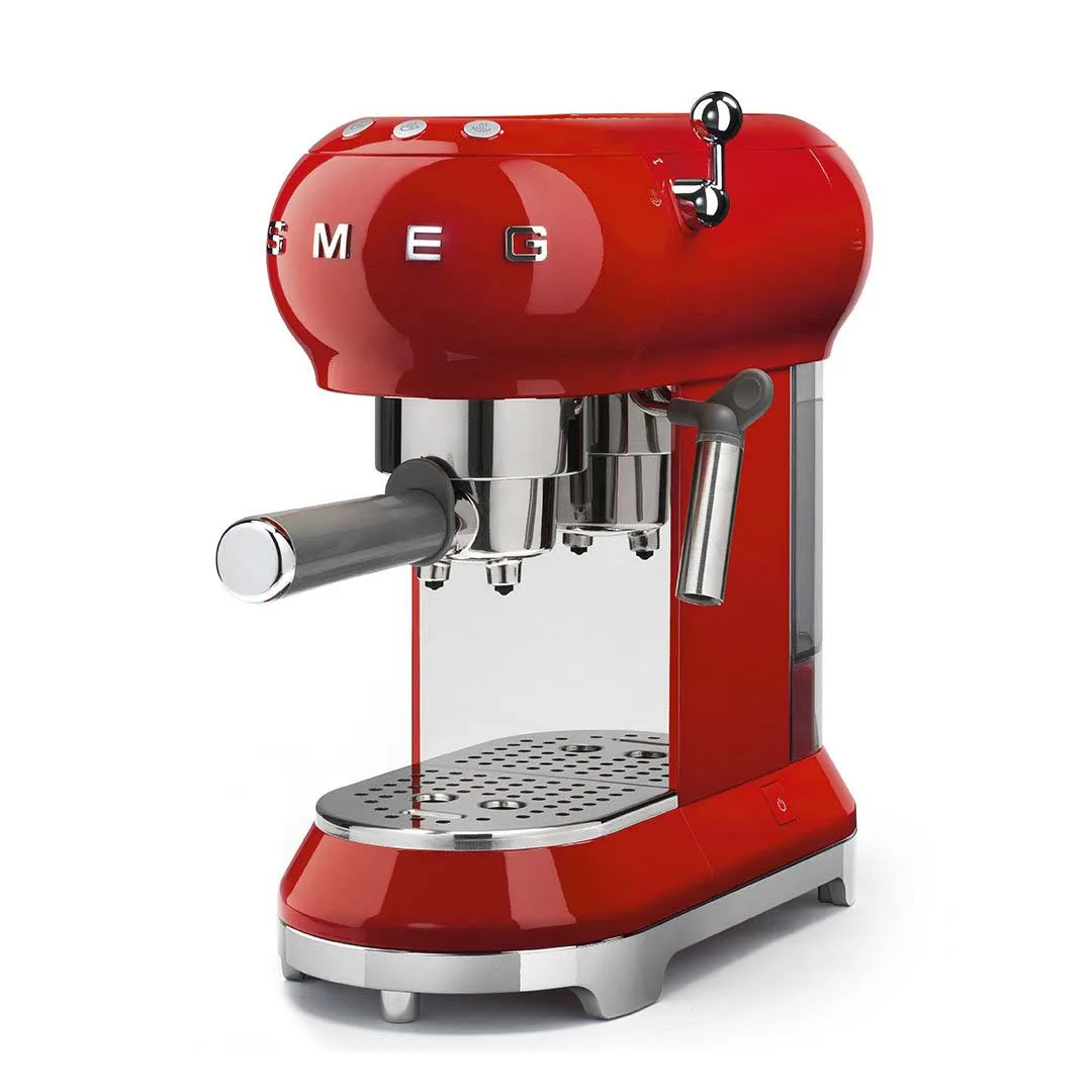 SMEG 50's Retro Line Espresso Machine