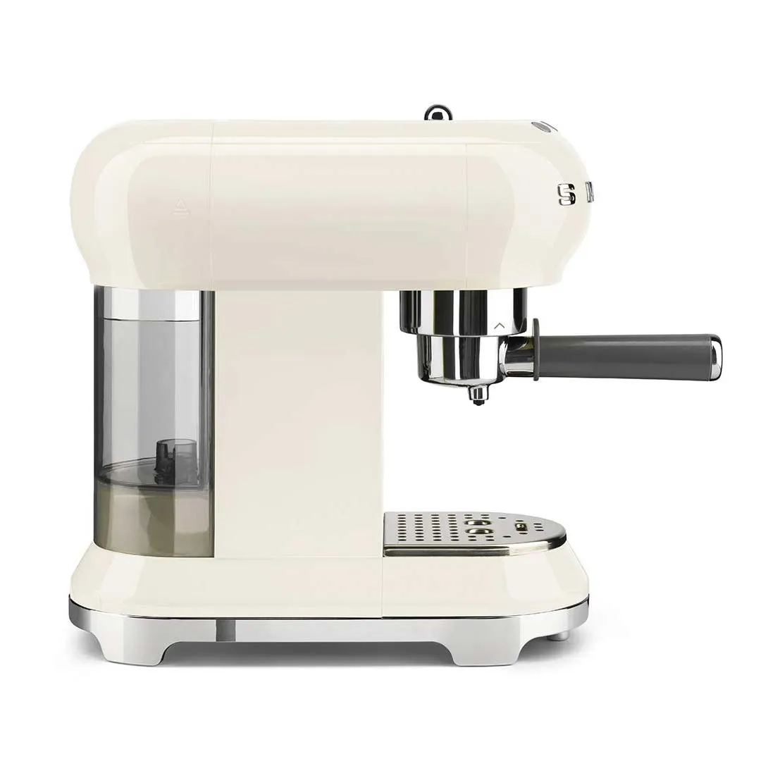 SMEG 50's Retro Line Espresso Machine