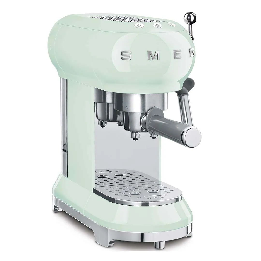 SMEG 50's Retro Line Espresso Machine