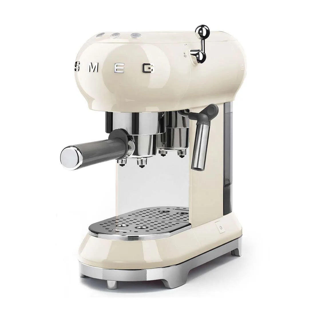 SMEG 50's Retro Line Espresso Machine