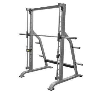 Smith Machine with Olympic Storage Pegs