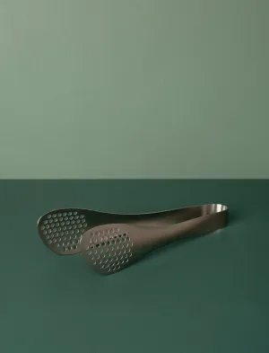 Sori Yanagi Tongs // Perforated