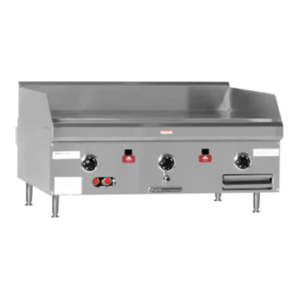 Southbend HDG-24-M Heavy Duty 24” Counterline Gas Griddle 40000 Total Btu