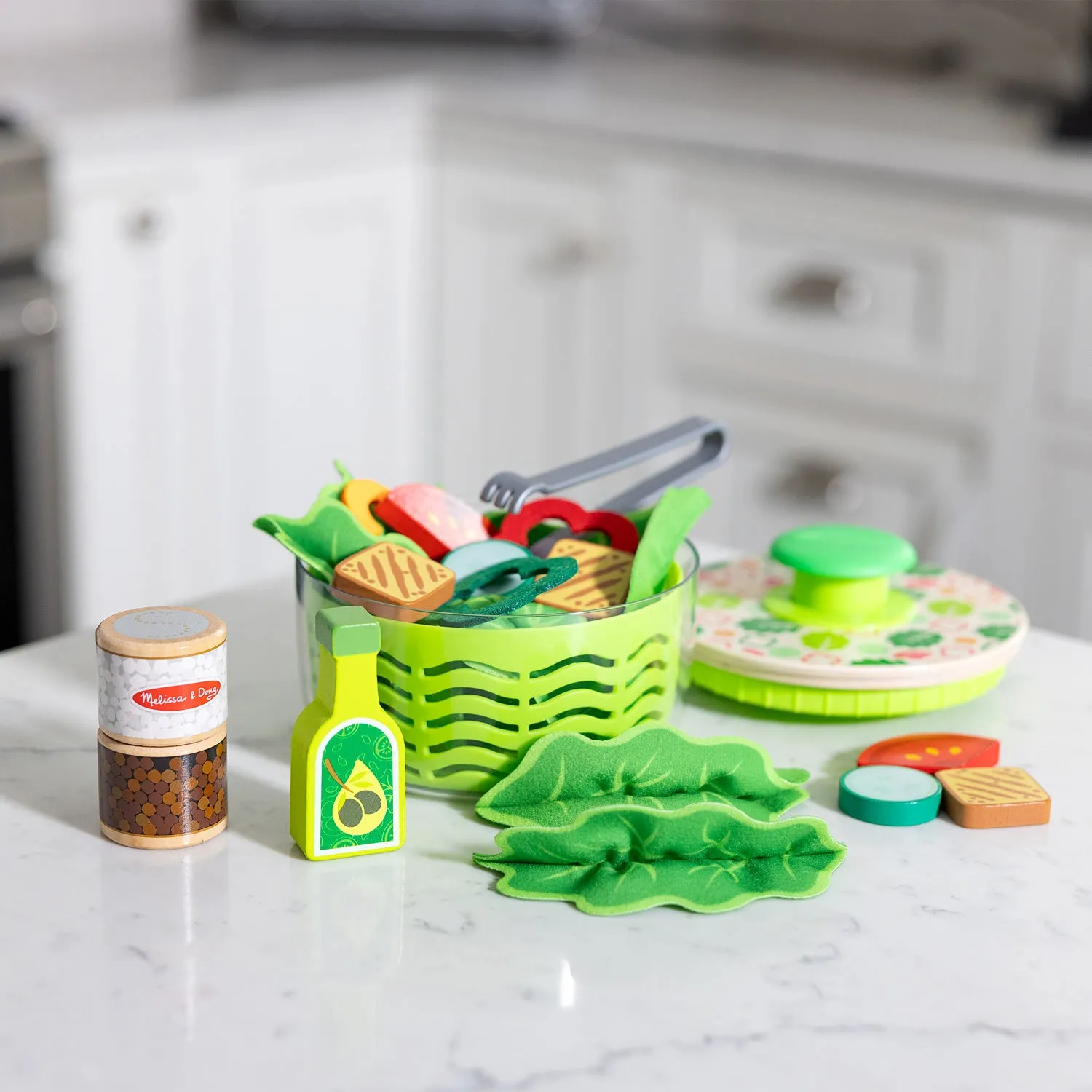 Spin & Chop Salad Spinner