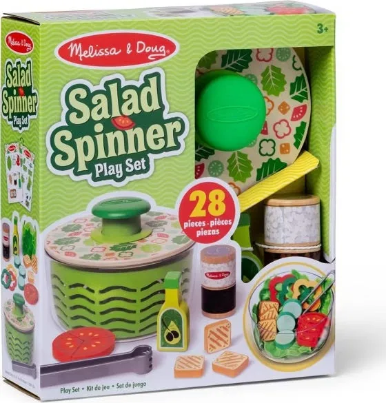 Spin & Chop Salad Spinner