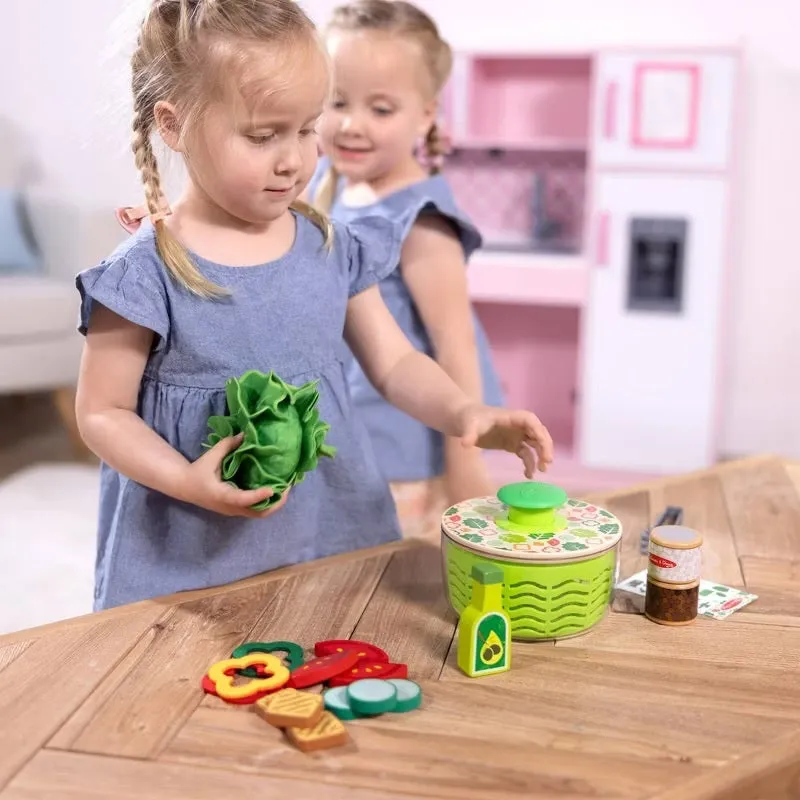 Spin & Chop Salad Spinner