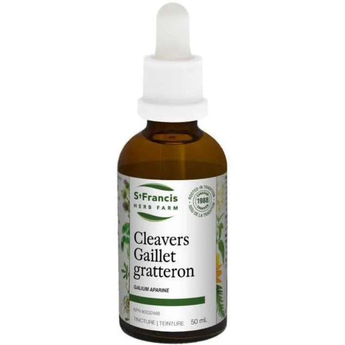 St. Francis Cleavers 50ml