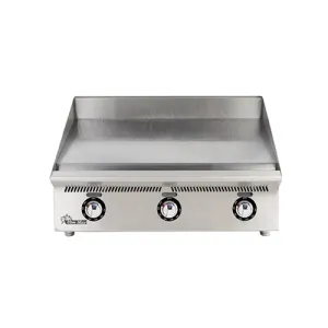 Star Ultra-Max 848MA 48" Manual Control Propane Gas Griddle