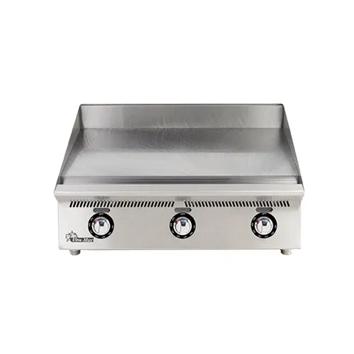 Star Ultra-Max 872MA 72" Manual Control Propane Gas Griddle