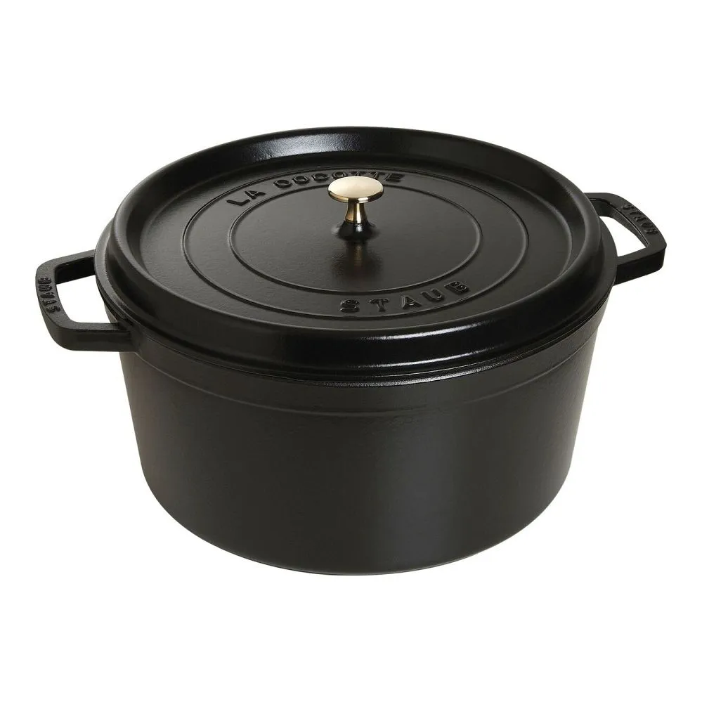 Staub Round Cocotte 13.25 qt.