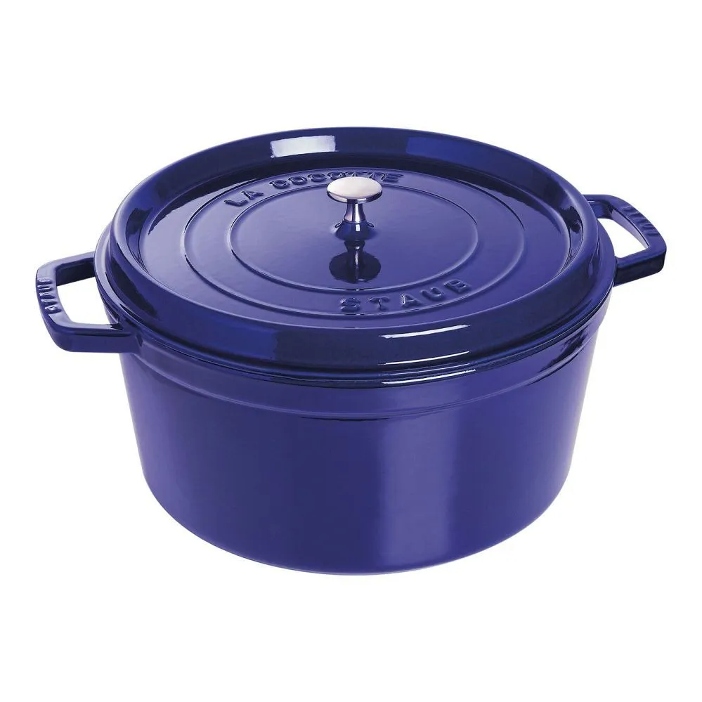 Staub Round Cocotte 13.25 qt.