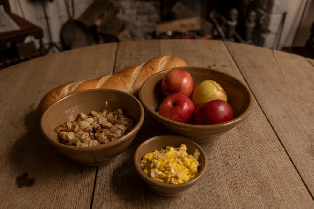 Stoneware Bowls