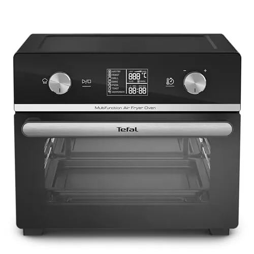 Tefal Easy Fry Air Fryer Oven, 20L Capacity 10in1 Functions (New)