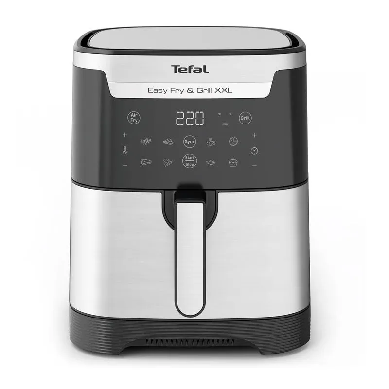 Tefal, Easy Fry & Grill XXL, 6.5L, Flexcook, EY801D27