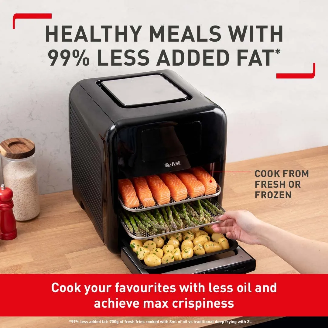 Tefal Easy FryAir Fryer Oven 9-in-1 (New)