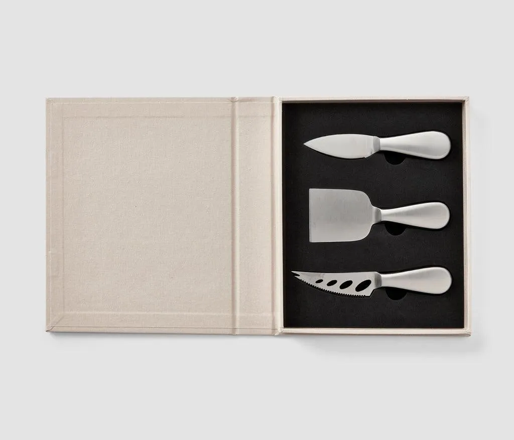 The Essentials Cheese Tools Set