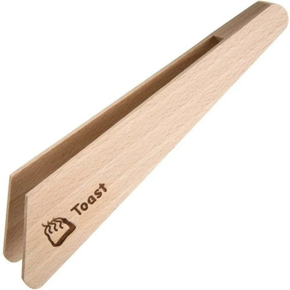 Toast Tongs, from Redecker