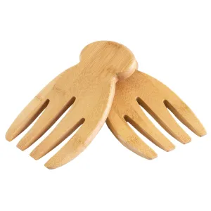 Totally Bamboo "Hawaiian Islands" Salad Hands