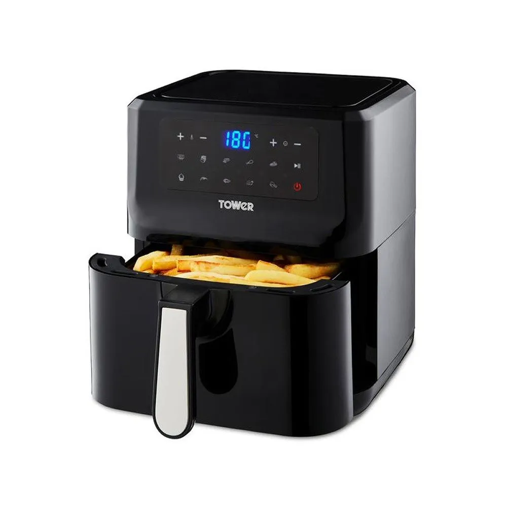 Tower 5 Litre Vortx Digital Air Fryer