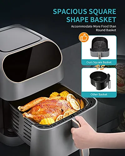 Ultrean Air Fryer - 9 Quart