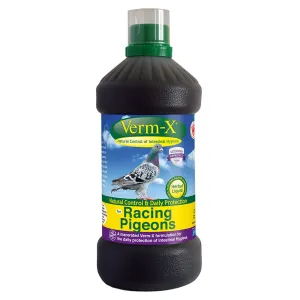 Verm-X For Pigeons Liquid