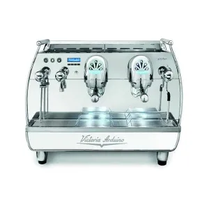 Victoria Arduino Adonis Vintage Espresso Machine - 2 Group Volumetric Digit