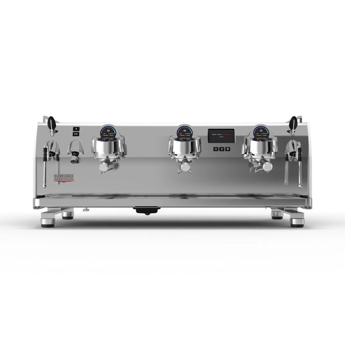 Victoria Arduino Black Eagle Maverick 3 Group Gravimetric Espresso Machine - White