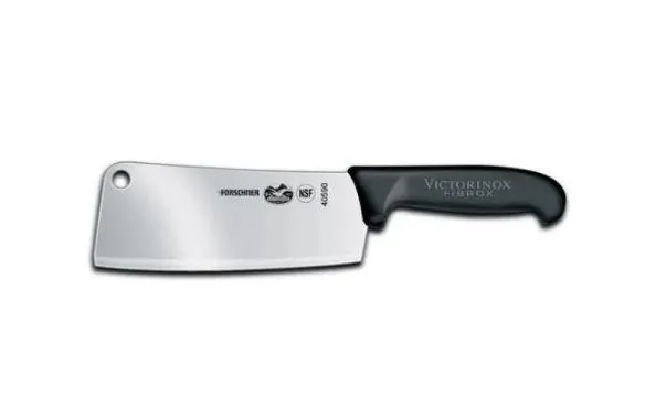 Victorinox Cleaver Knife Fibrox 7 X 2-1/2