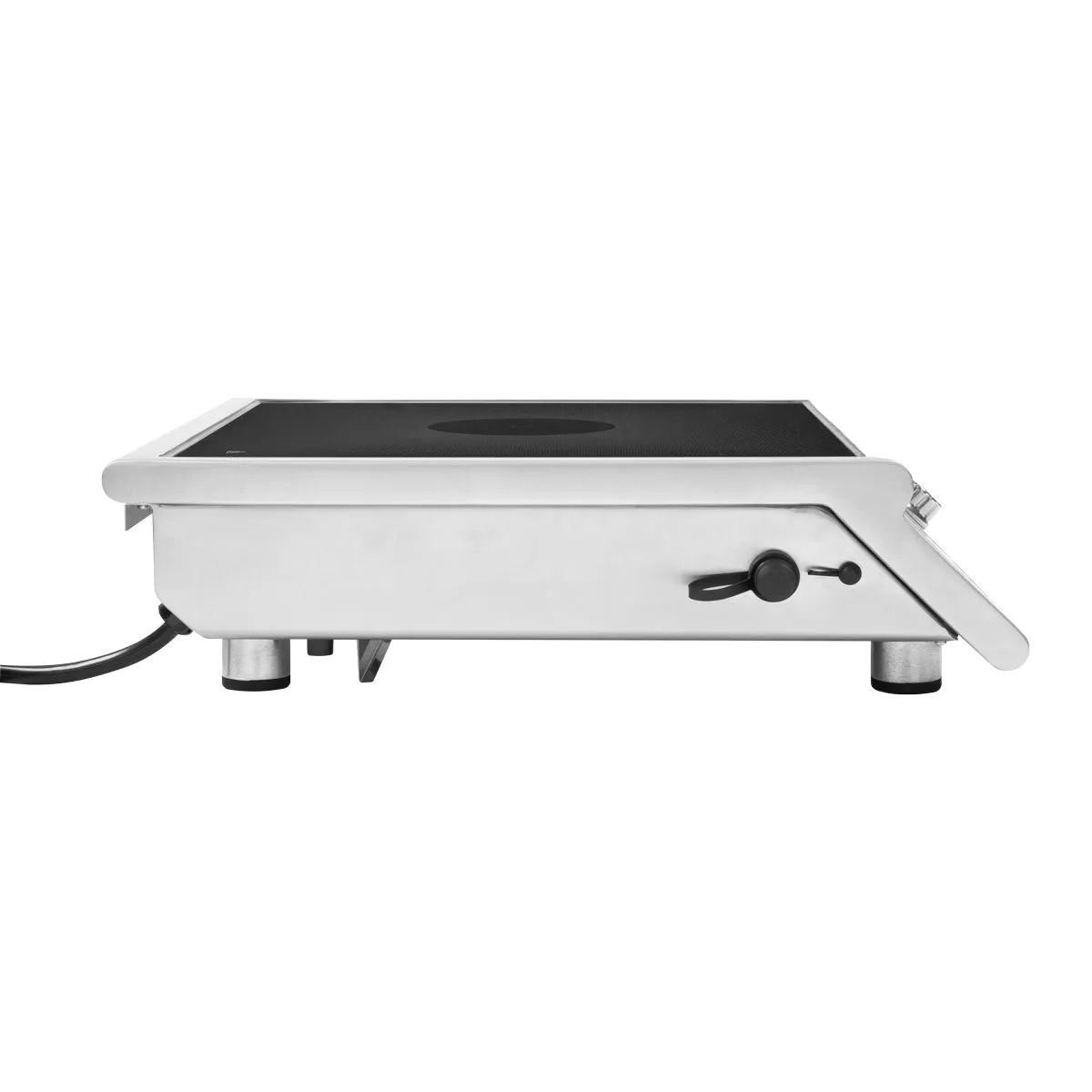 Vollrath HPI4-2600 4 Series Countertop High Power Induction Range w/ Control Probe, 2600 watts