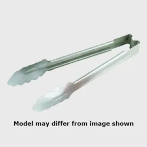 Vollrath Utility Tong Stainless Steel One-Piece 9-1/2"