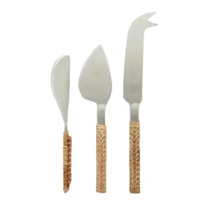 Walker Cheese Knives - Set of 3