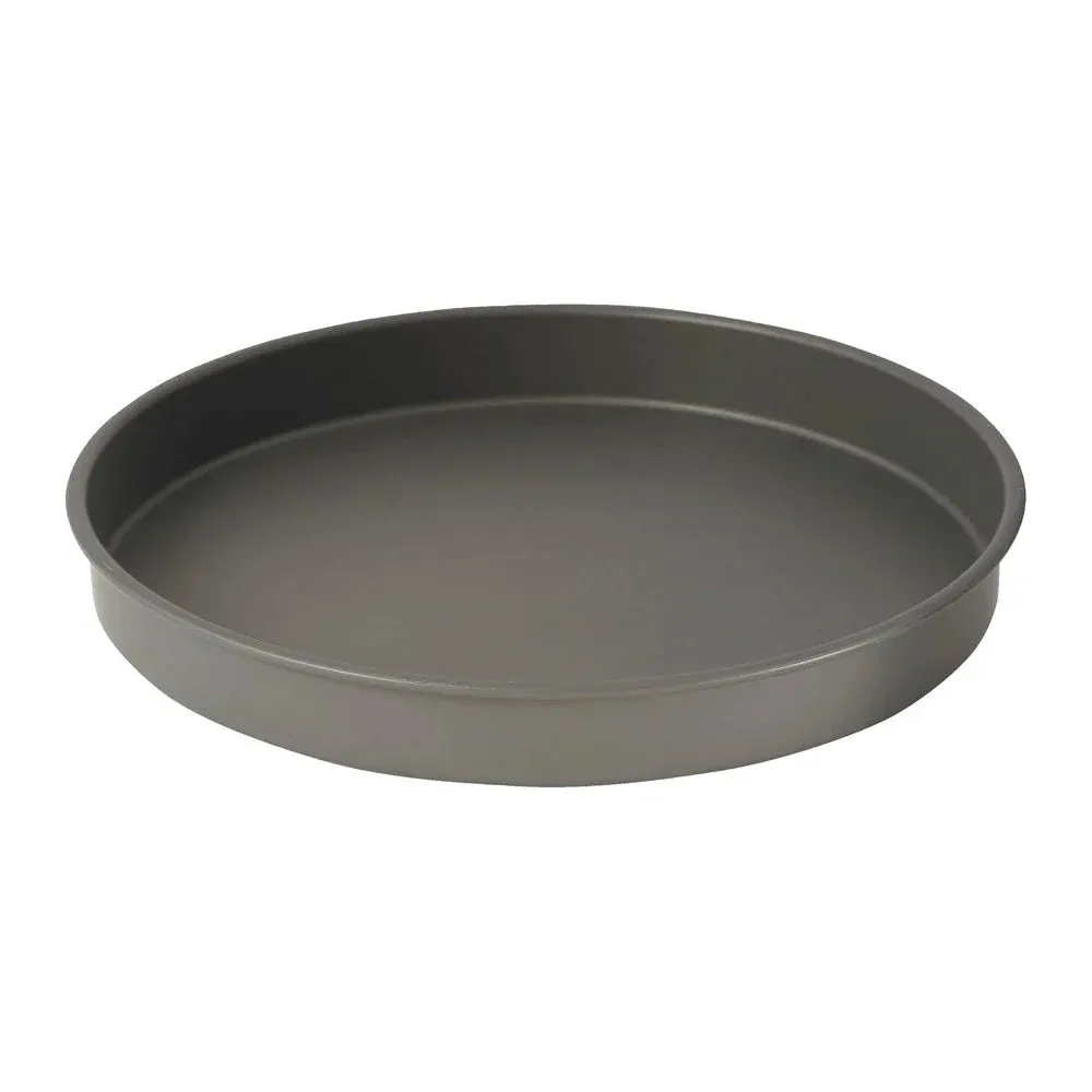 Winco HAC-162 Anodized Aluminium Cake Pan, 16" x 2"