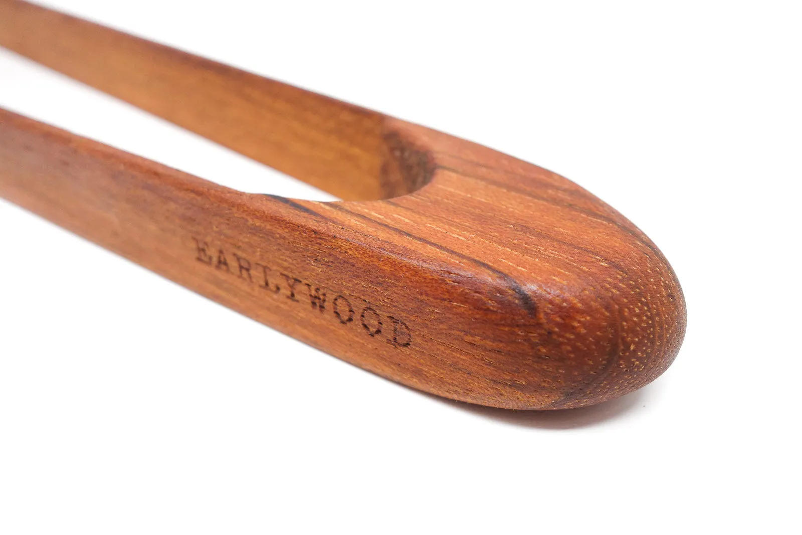 Wooden Tongs