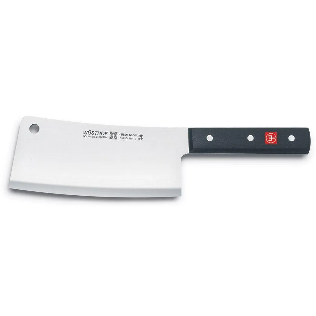 Wusthof Classic Cleaver - 7″