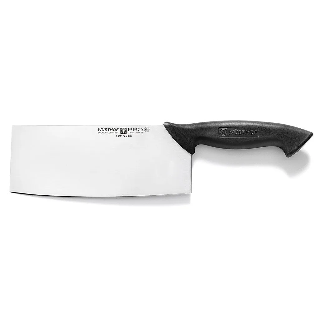 Wusthof Pro Chinese Cook's Knife - 8″