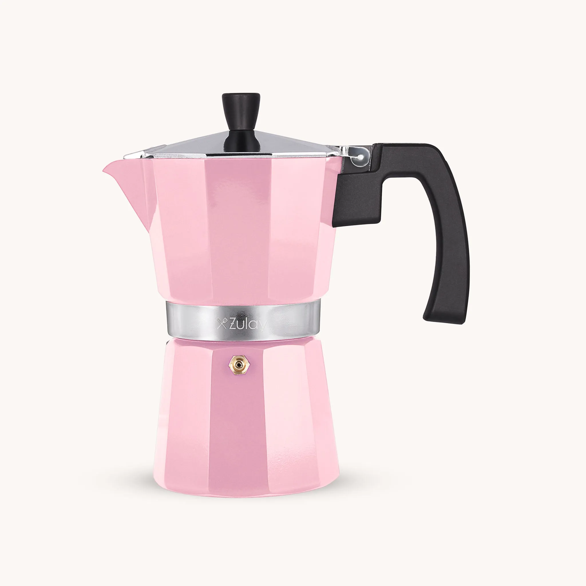 Zulay Kitchen Traditional Espresso Maker